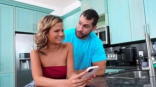 Carmela Clutch wants to share a dick with good expecting Lacy Tate